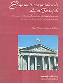 Imagen de portada del libro El garantismo jurídico de Luigi Ferrajoli