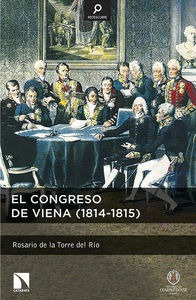 Imagen de portada del libro El Congreso de Viena (1814-1815)