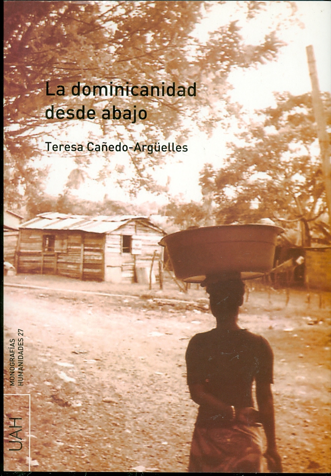 Imagen de portada del libro La dominicanidad desde abajo