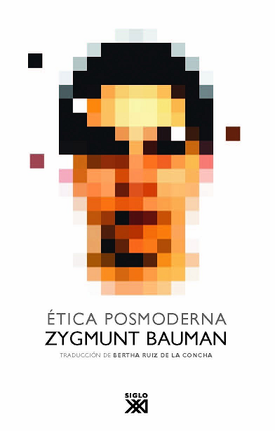 Imagen de portada del libro Ética posmoderna