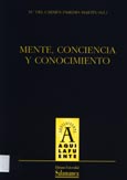 Imagen de portada del libro Mente, conciencia y conocimiento
