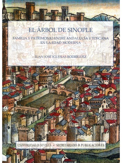 Imagen de portada del libro El árbol de sinople