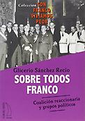 Imagen de portada del libro Sobre todos, Franco