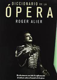 Imagen de portada del libro Diccionario de la ópera