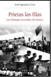 Imagen de portada del libro Prietas las filas