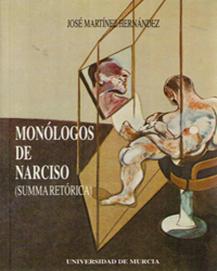 Imagen de portada del libro Monólogos de Narciso