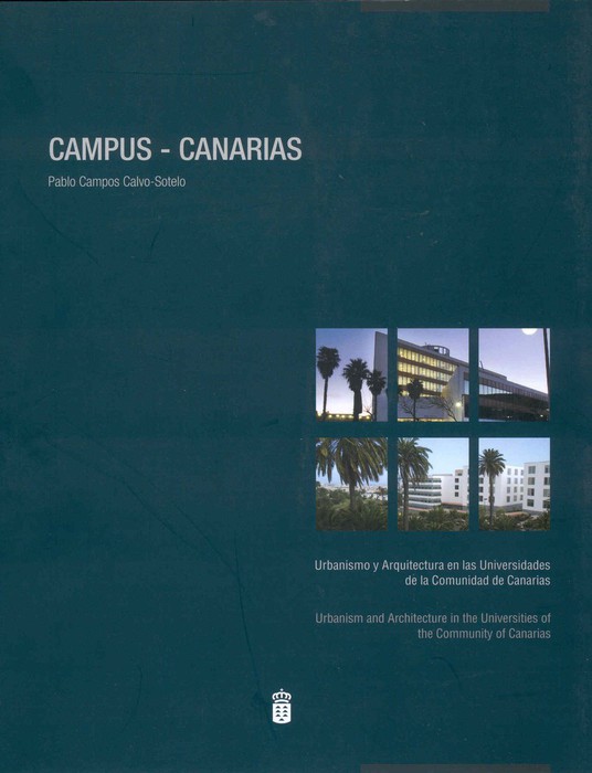 Imagen de portada del libro Campus-Canarias