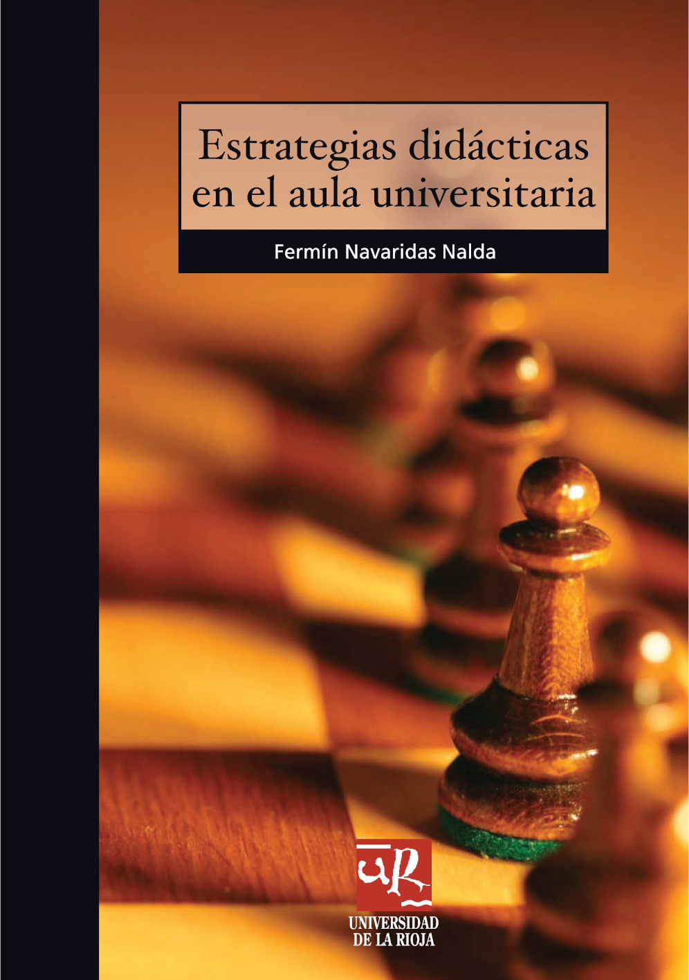 Imagen de portada del libro Estrategias didácticas en el aula universitaria