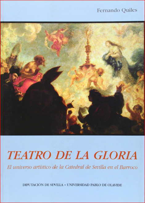 Imagen de portada del libro Teatro de la Gloria