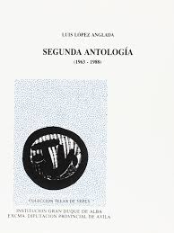 Imagen de portada del libro Segunda antología (1963-1988)