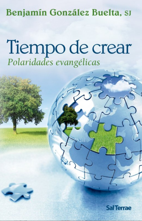 Imagen de portada del libro Tiempo de crear