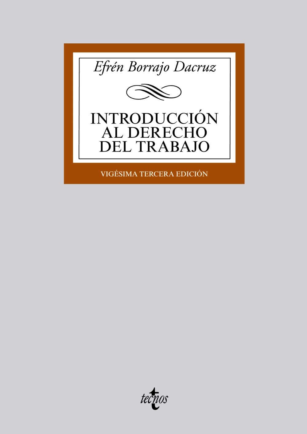 Imagen de portada del libro Introducción al derecho del trabajo