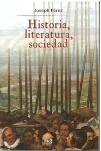 Imagen de portada del libro Historia, literatura, sociedad