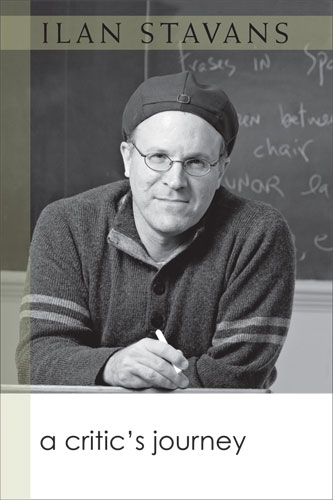 Imagen de portada del libro A critic's journey