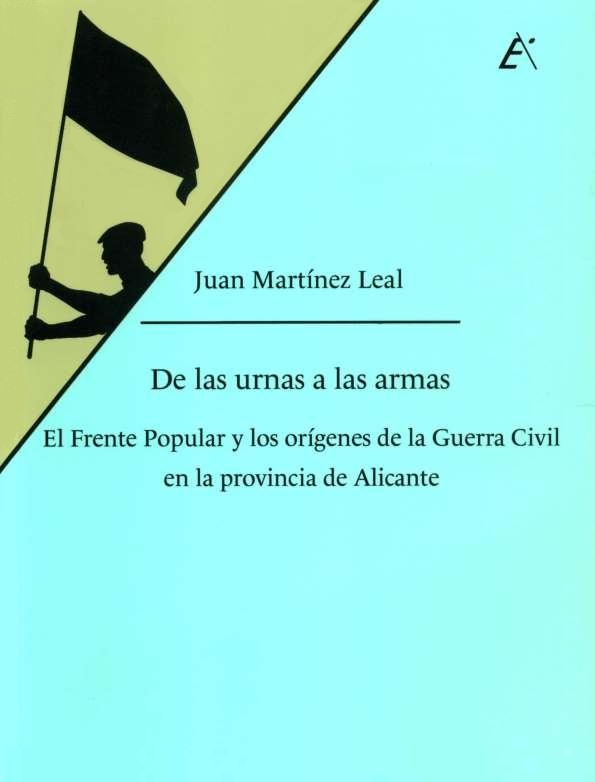 Imagen de portada del libro De las urnas a las armas