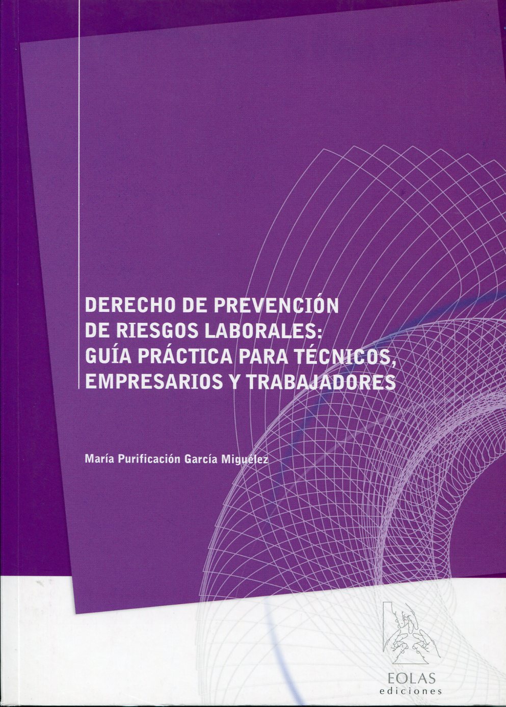 Imagen de portada del libro Derecho de prevención de riesgos laborales