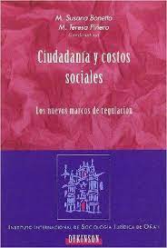 Imagen de portada del libro Ciudadanía y costos sociales