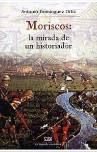 Imagen de portada del libro Moriscos