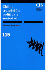 Imagen de portada del libro Chile, transición política y sociedad