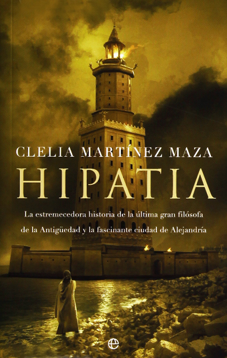 Imagen de portada del libro Hipatia