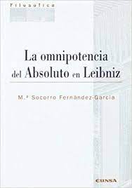 Imagen de portada del libro La omnipotencia del absoluto en Leibniz