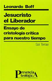 Imagen de portada del libro Jesucristo el Liberador