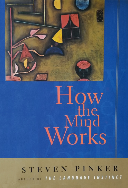 Imagen de portada del libro How the Mind Works