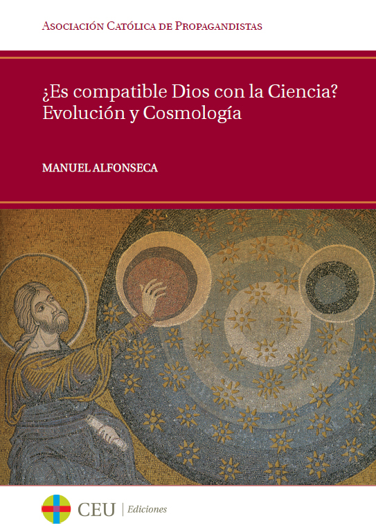 Imagen de portada del libro ¿Es compatible Dios con la ciencia?