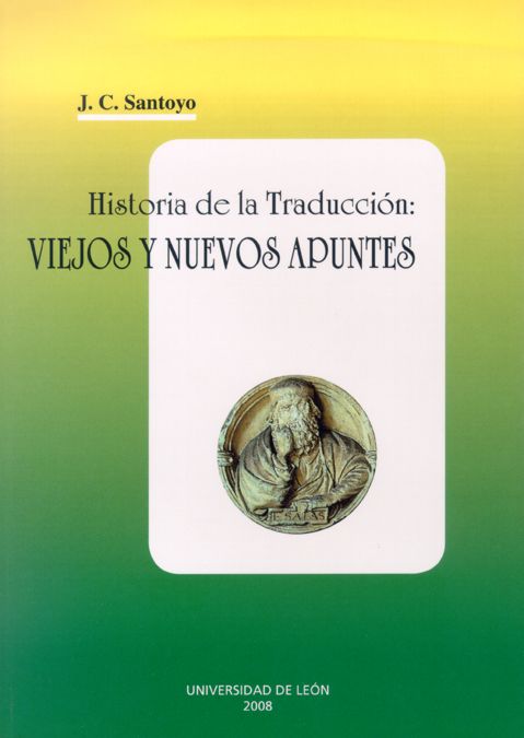 Imagen de portada del libro Historia de la traducción
