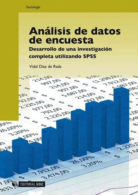 Imagen de portada del libro Análisis de datos de encuesta