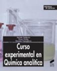 Imagen de portada del libro Curso experimental en química analítica