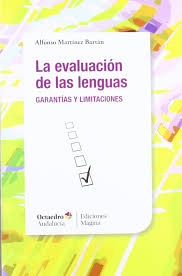 Imagen de portada del libro La evaluación de las lenguas