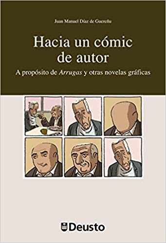 Imagen de portada del libro Hacia un cómic de autor