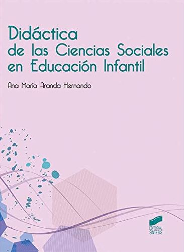 Imagen de portada del libro Didáctica de las ciencias sociales en Educación Infantil