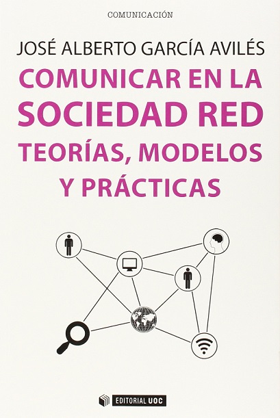 Imagen de portada del libro Comunicar en la sociedad red