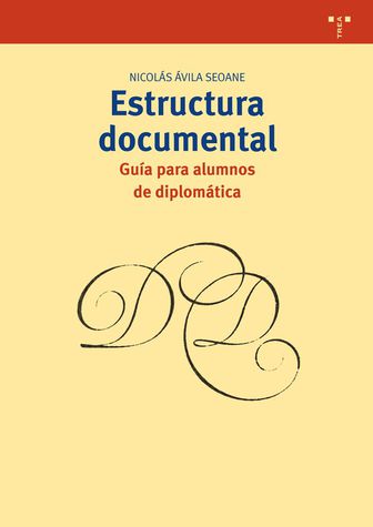 Imagen de portada del libro Estructura documental