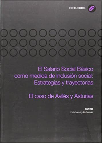 Imagen de portada del libro El salario social básico como medida de inclusión social