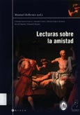 Imagen de portada del libro Lecturas sobre la amistad