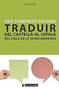 Imagen de portada del libro Traduir del castellà al català