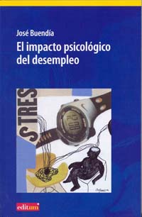 Imagen de portada del libro El impacto psicológico del desempleo