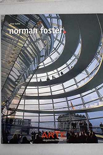 Imagen de portada del libro Norman Foster