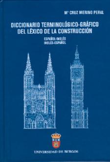 Imagen de portada del libro Diccionario terminológico-gráfico del léxico de la construcción