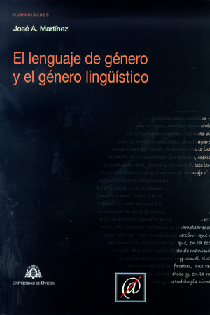 Imagen de portada del libro El lenguaje de género y el género lingüístico