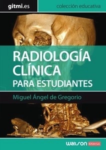 Imagen de portada del libro Radiología clínica para estudiantes
