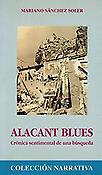 Imagen de portada del libro Alacant blues