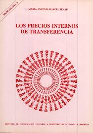 Imagen de portada del libro Los precios internos de transferencia