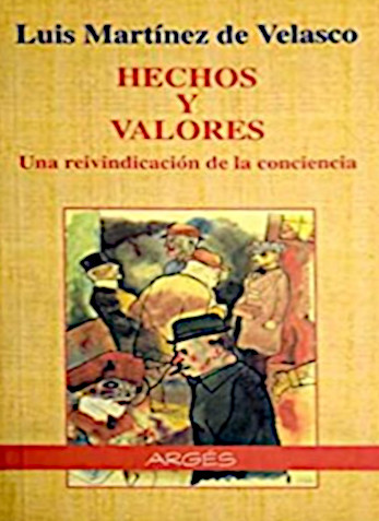 Imagen de portada del libro Hechos y valores