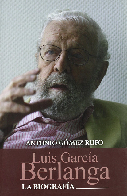 Imagen de portada del libro Luis G. Berlanga