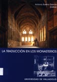 Imagen de portada del libro La traducción en los monasterios