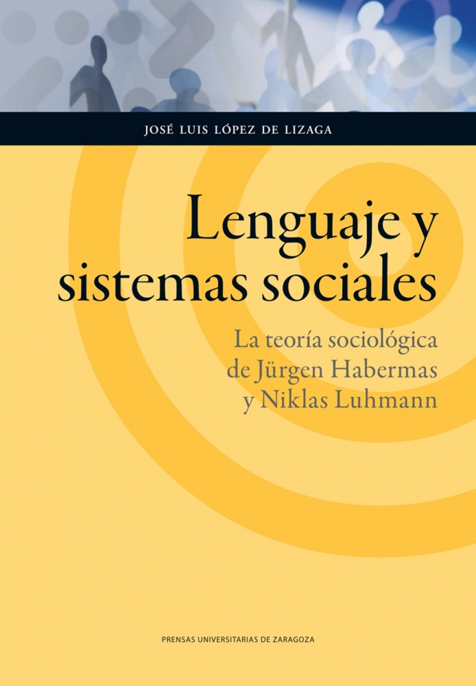 Imagen de portada del libro Lenguaje y sistemas sociales